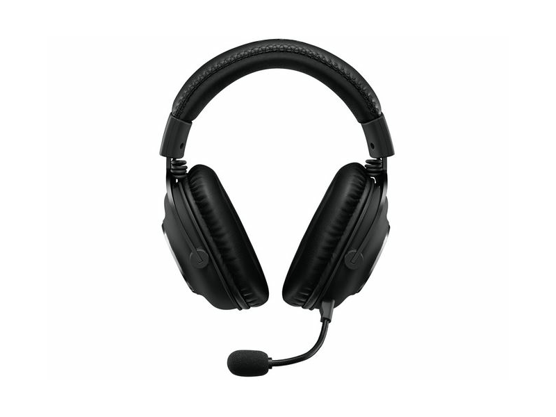 Logitech G PRO Fejhallgató, Fekete
