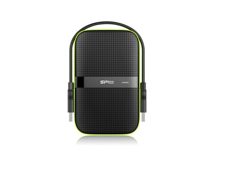 Silicon Power Armor A60 5TB Külső merevlemez SP050TBPHDA60S3K
