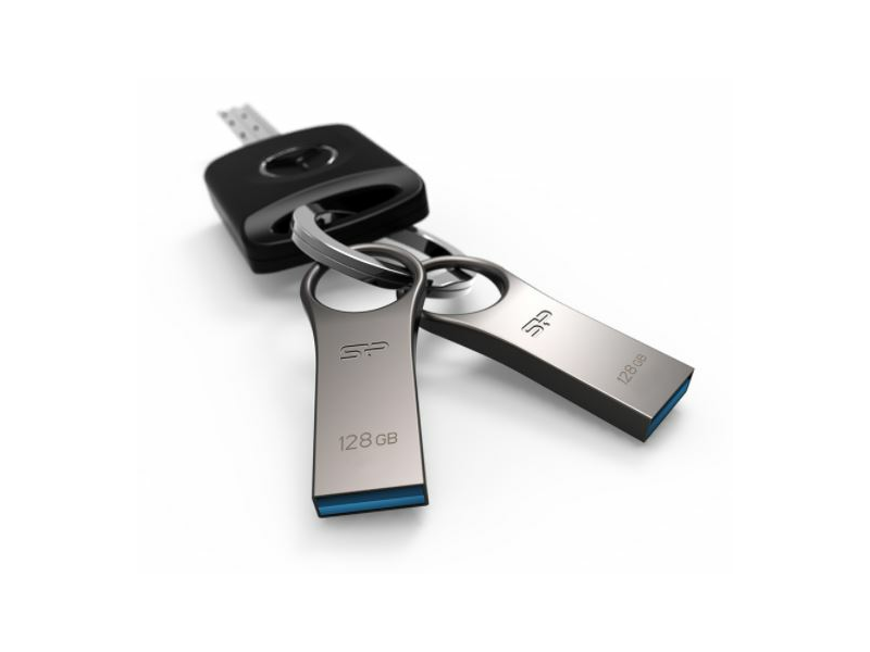 Silicon Power Jewel J80 128GB USB3.0 Pendrive (SP128GBUF3J80V1T)