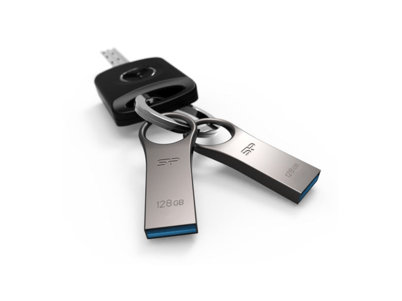 Silicon Power Jewel J80 128GB USB3.0 Pendrive (SP128GBUF3J80V1T)