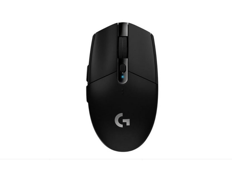 Logitech G305 Lightspeed bežični miš, crni