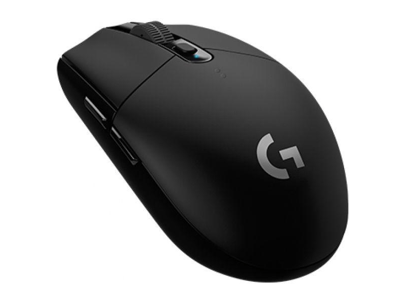 Logitech G305 Lightspeed bežični miš, crni