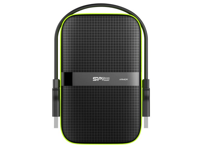 Silicon Power Armor A60 4TB Külső merevlemez (SP040TBPHDA60S3K)