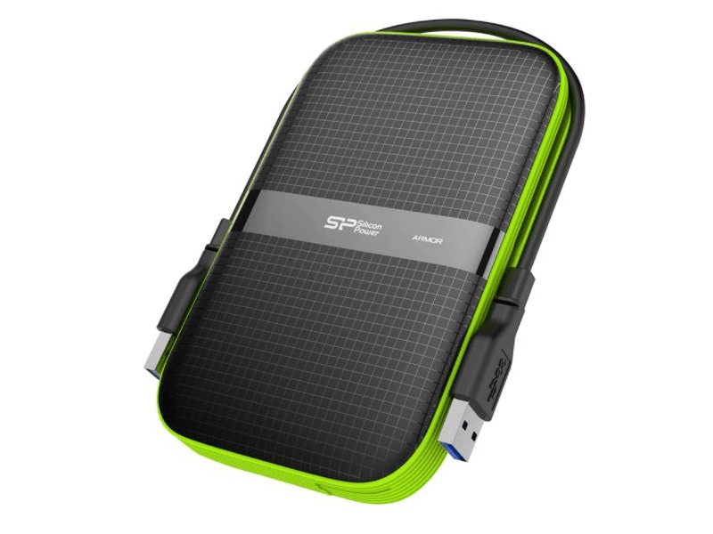 Silicon Power Armor A60 4TB Külső merevlemez (SP040TBPHDA60S3K)