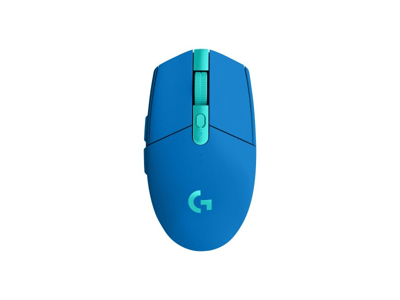 Logitech G305 Lightspeed bežični miš, plavi