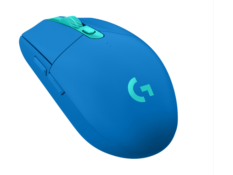 Logitech G305 Lightspeed bežični miš, plavi