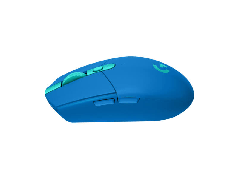 Logitech G305 Lightspeed bežični miš, plavi