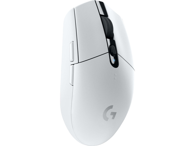 Logitech G305 Lightspeed Vezeték nélküli egér, fehér