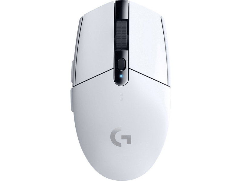Logitech G305 Lightspeed bežični miš, bijeli
