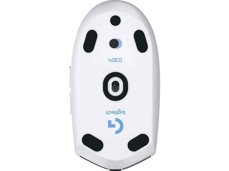 Logitech G305 Lightspeed bežični miš, bijeli