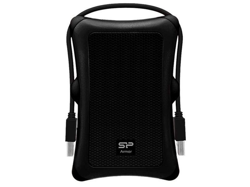 Silicon Power Armor A30 2TB Ütésálló külső merevlemez (SP020TBPHDA30S3A)