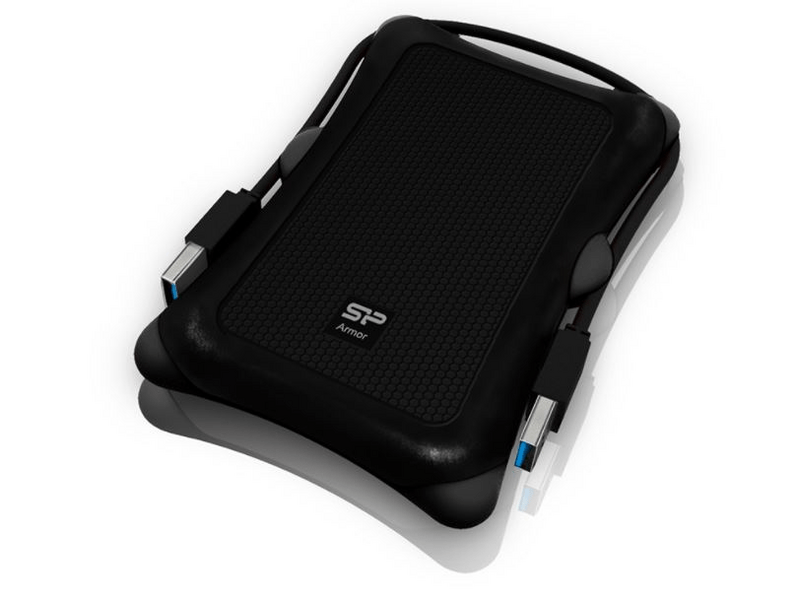 Silicon Power Armor A30 2TB Ütésálló külső merevlemez (SP020TBPHDA30S3A)