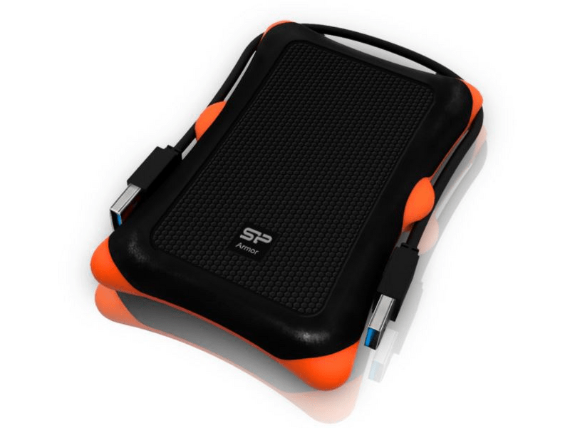 Silicon Power Armor A30 USB3.0 2TB Ütésálló külső merevlemez (SP020TBPHDA30S3K)
