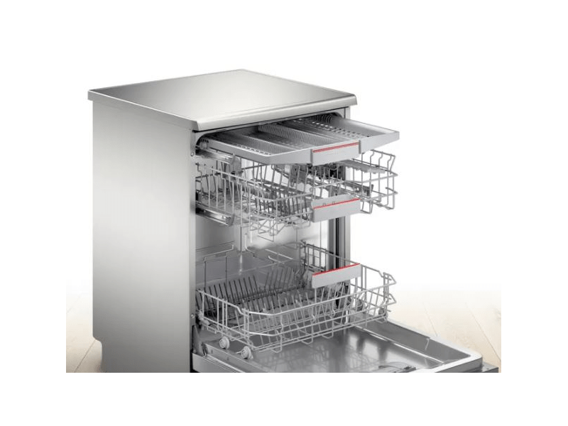 Bosch SGS4HVI31E Szabadonálló mosogatógép