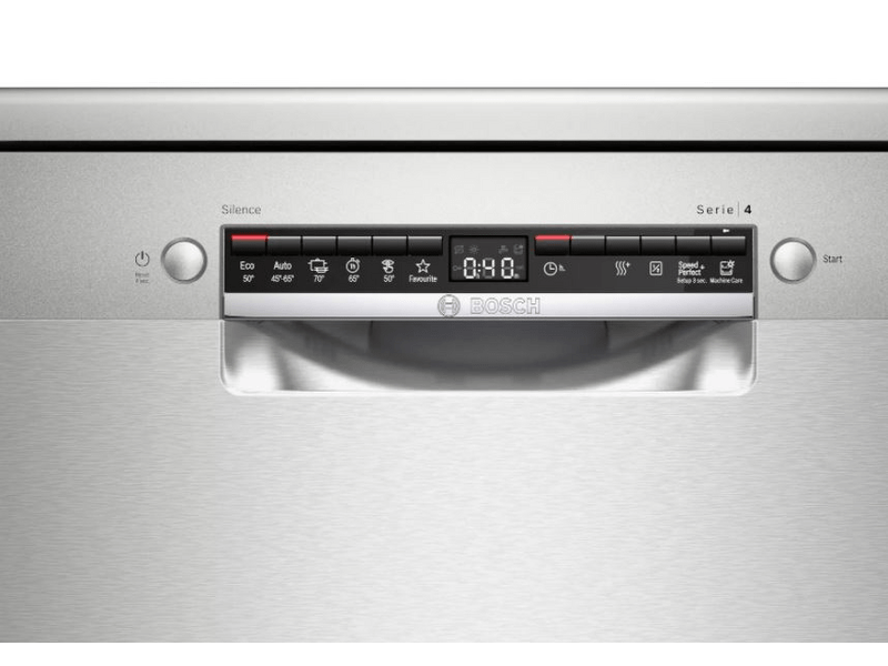 Bosch SGS4HVI31E Szabadonálló mosogatógép