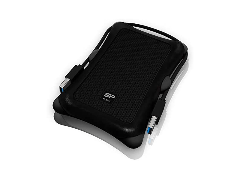 Silicon Power Armor A30 (SP010TBPHDA30S3A) 1TB Külső HDD