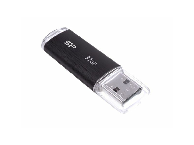 Silicon Power Ultima U02 32GB Pendrive (SP032GBUF2U02V1K)