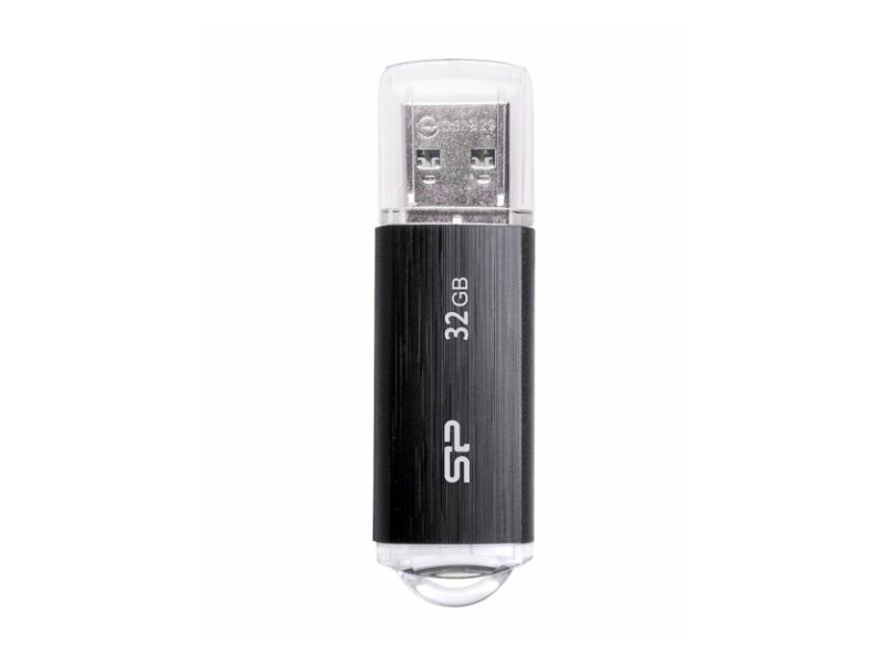 Silicon Power Ultima U02 32GB Pendrive (SP032GBUF2U02V1K)