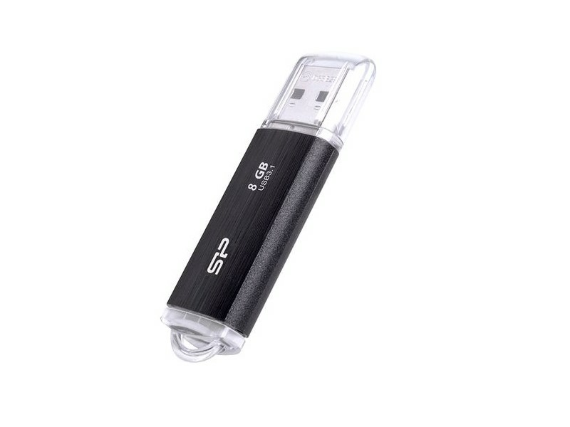 Silicon Power Blaze B02 8GB Pendrive SP008GBUF3B02V1K