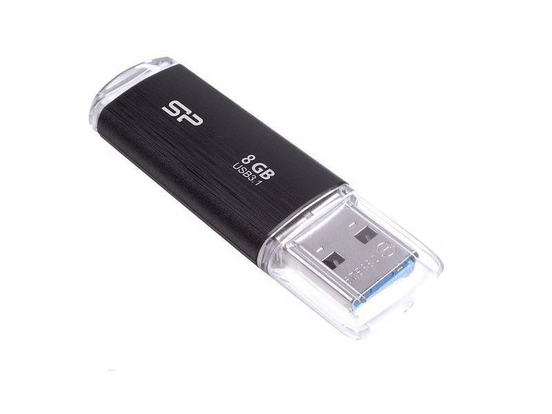 Silicon Power Blaze B02 8GB Pendrive SP008GBUF3B02V1K