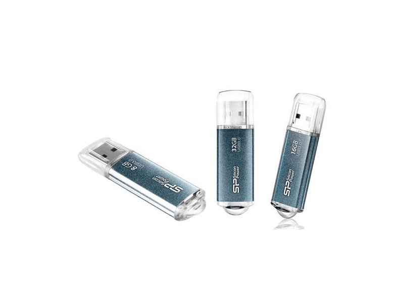 Silicon Power Marvel M01 16GB Pendrive (SP016GBUF3M01V1B)