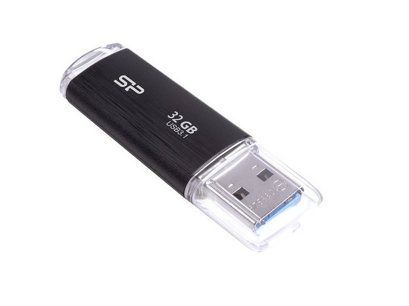 Silicon Power Blaze B02 32GB Pendrive SP032GBUF3B02V1K