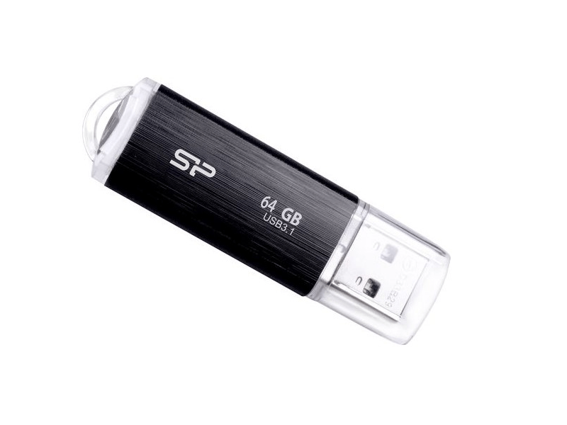 Silicon Power Blaze B02 64GB Pedrive SP064GBUF3B02V1K
