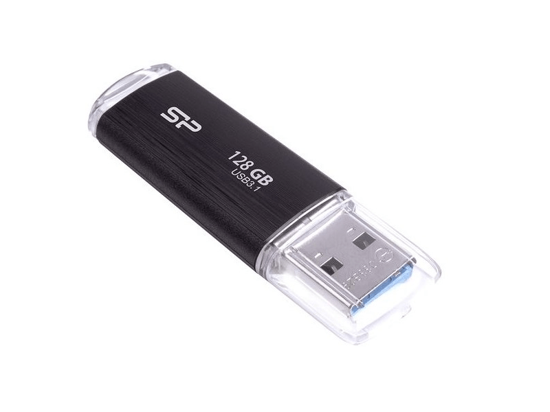 Silicon Power Blaze B02 128GB Pendrive SP128GBUF3B02V1K