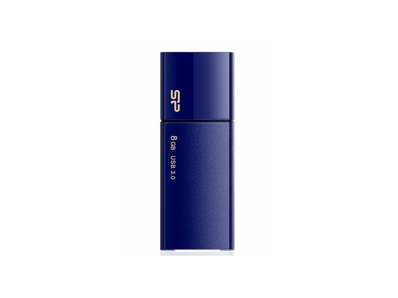 Silicon Power Blaze B05 8GB USB 3.0 Pendrive, kék (SP008GBUF3B05V1D)