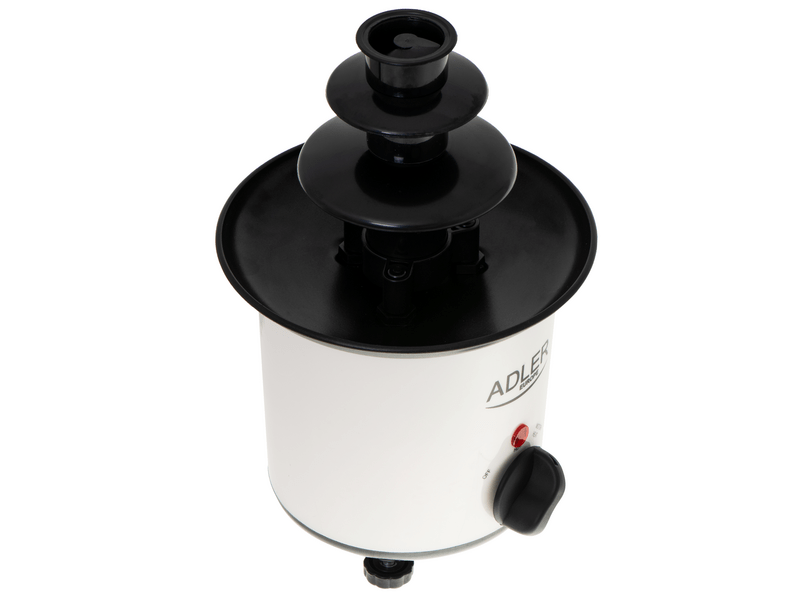 Adler AD4487 Csokoládé szökőkút