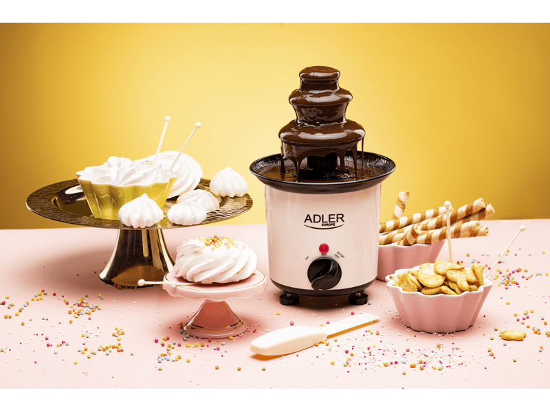 Adler AD4487 Csokoládé szökőkút