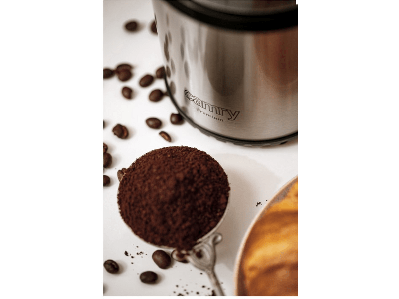 Camry CR4444 Fűszerőrlő 400 W Inox