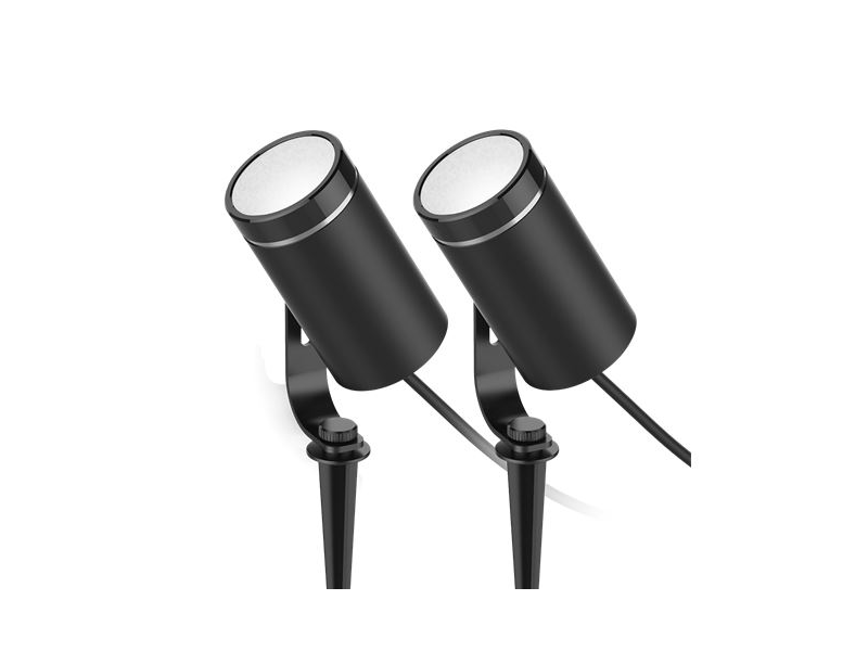 Deltaco SMART HOME SH-GLEX01 kerti világítás, fekete