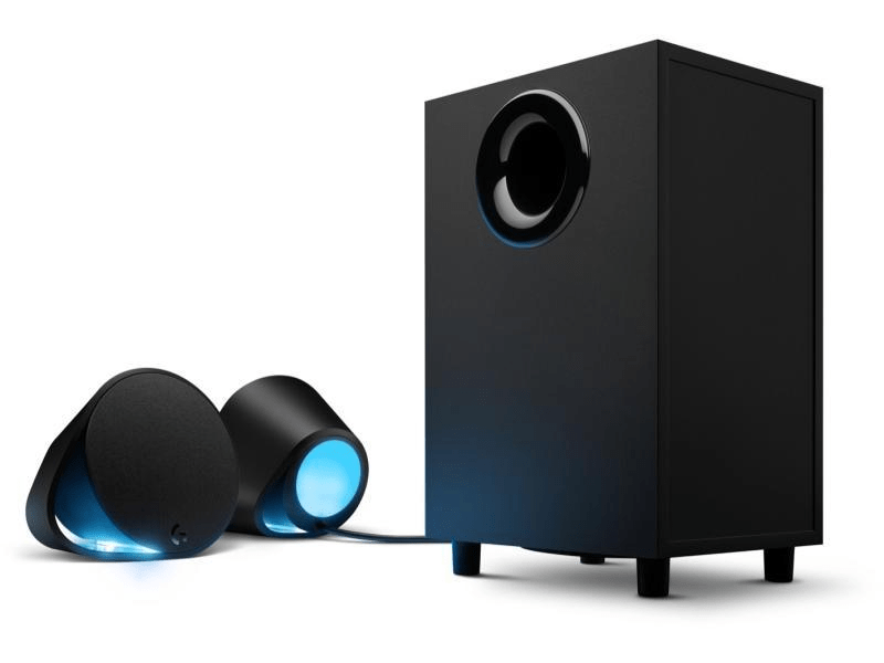 Logitech G560 Lightsync aktív hangfal, fekete