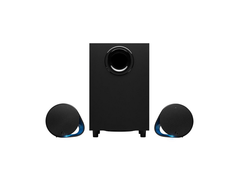 Logitech G560 Lightsync aktív hangfal, fekete