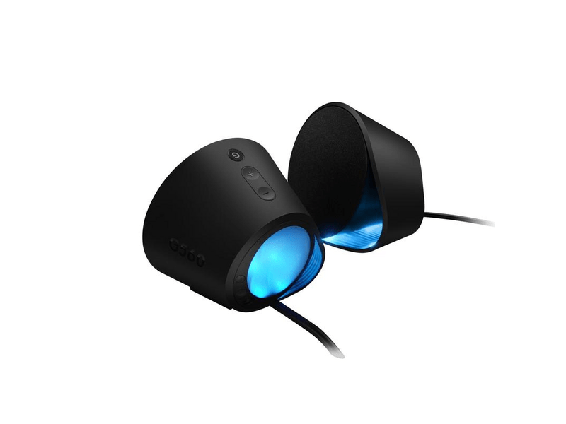 Logitech G560 Lightsync aktív hangfal, fekete