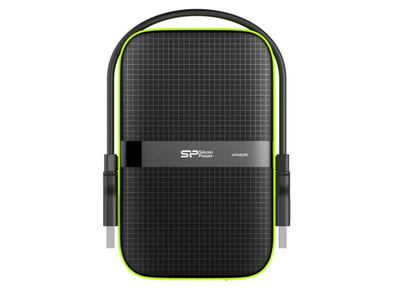 Silicon Power Armor A60 1TB hordozható HDD (SP010TBPHDA60S3K)