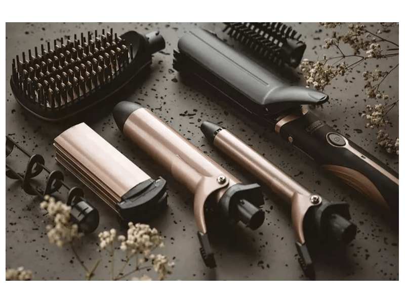 Camry CR2024 5az1-ben hajformázó szett