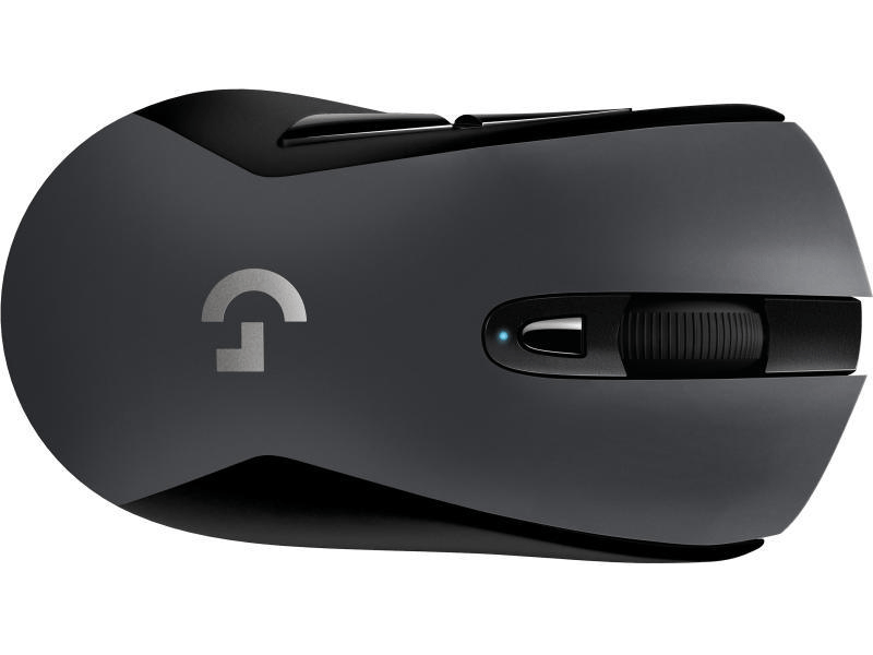 Logitech G603 Lightspeed Vezeték nélküli gamer egér, fekete