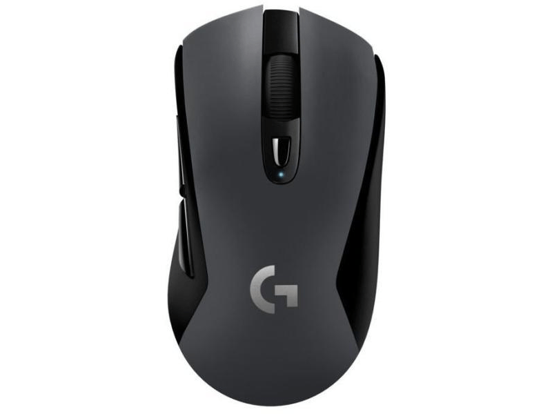 Logitech G603 Lightspeed Vezeték nélküli gamer egér, fekete