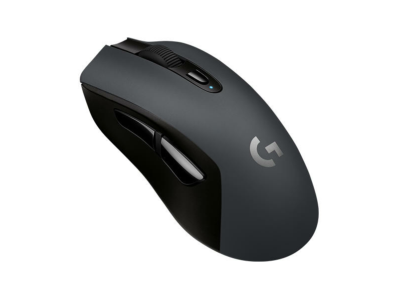 Logitech G603 Lightspeed Vezeték nélküli gamer egér, fekete