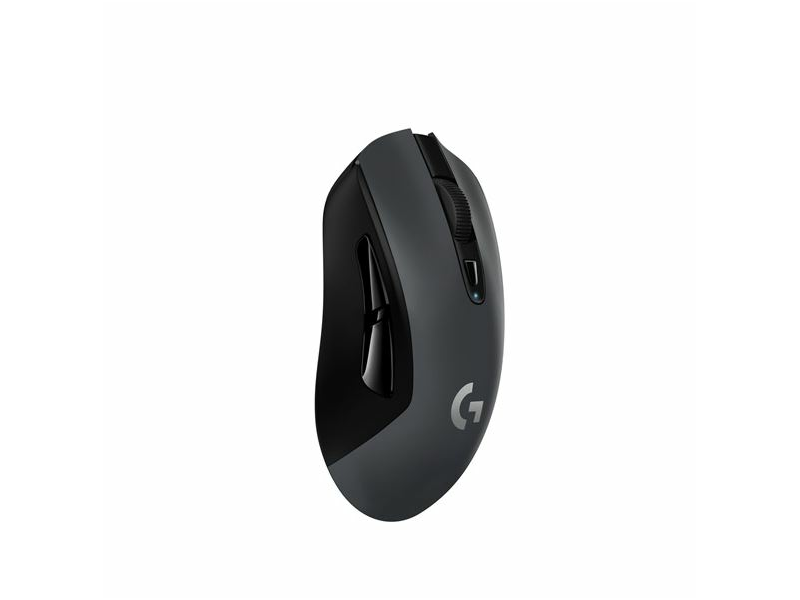 Logitech G603 Lightspeed Vezeték nélküli gamer egér, fekete