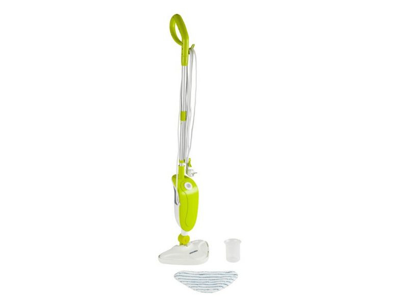 Mesko MS7020 Gőzölős mop, Zöld
