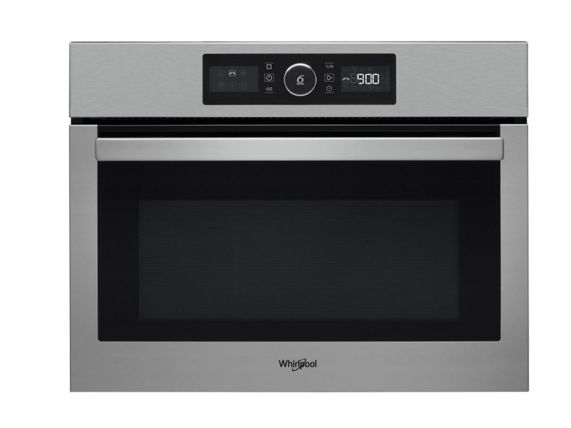 Whirlpool AMW 9605/IX Beépíthető mikrohullámú sütő