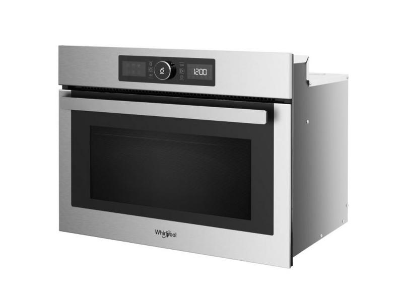 Whirlpool AMW 9605/IX Beépíthető mikrohullámú sütő
