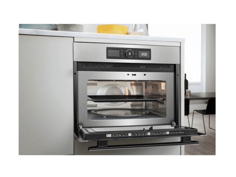Whirlpool AMW 9605/IX Beépíthető mikrohullámú sütő