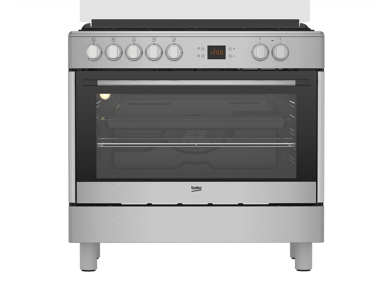 Beko GM 15321 DX Kombinált tűzhely