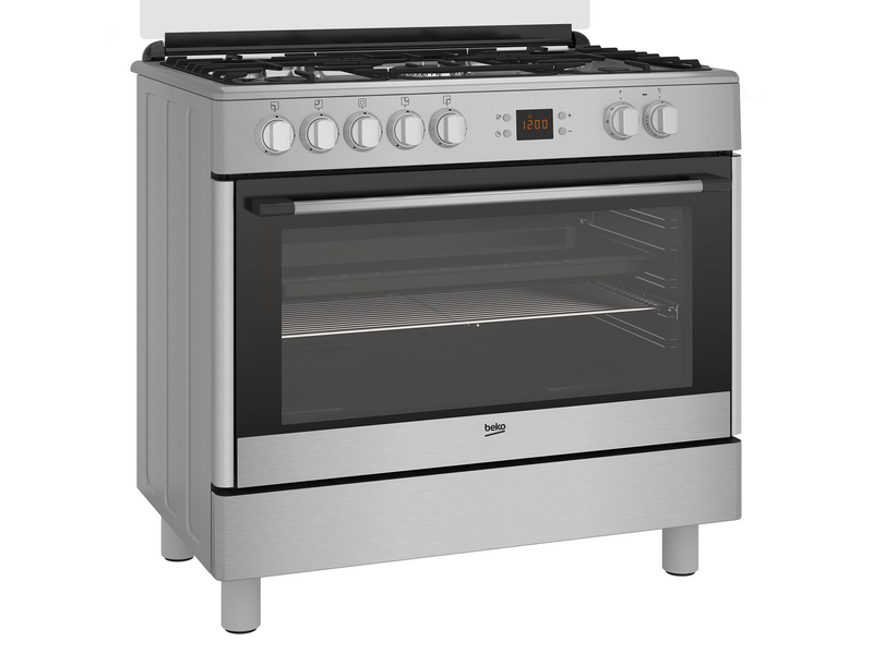 Beko GM 15321 DX Kombinált tűzhely