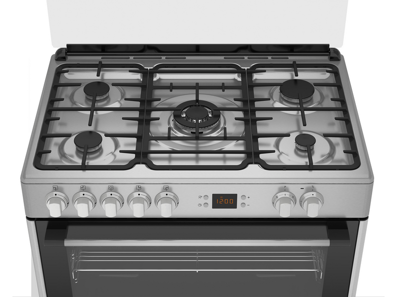 Beko GM 15321 DX Kombinált tűzhely