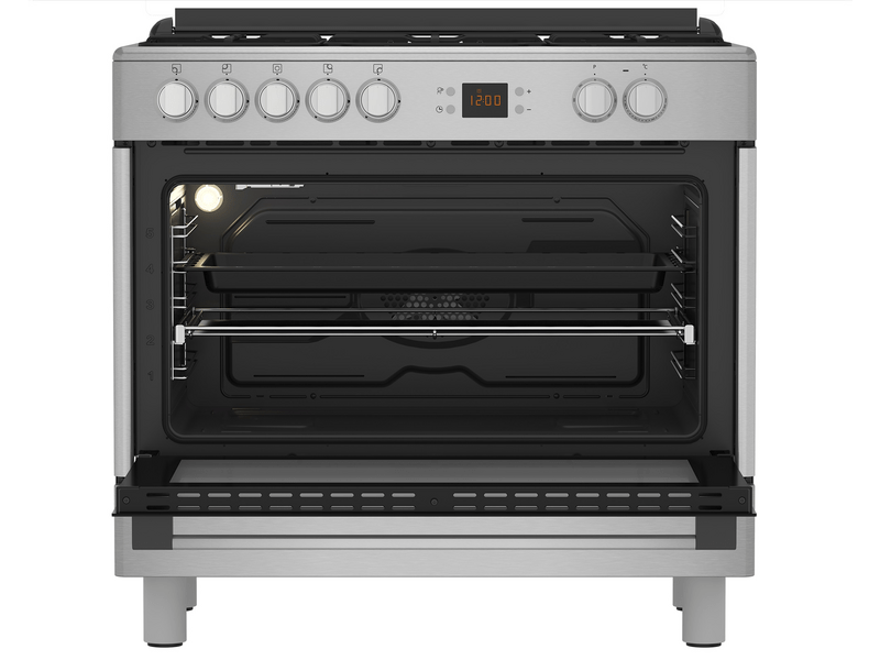 Beko GM 15321 DX Kombinált tűzhely